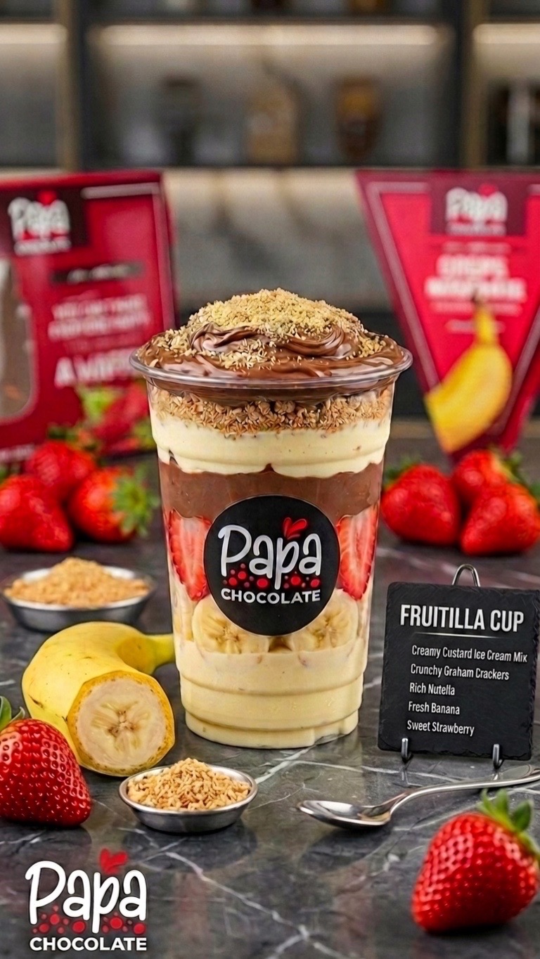 @Papachocolate