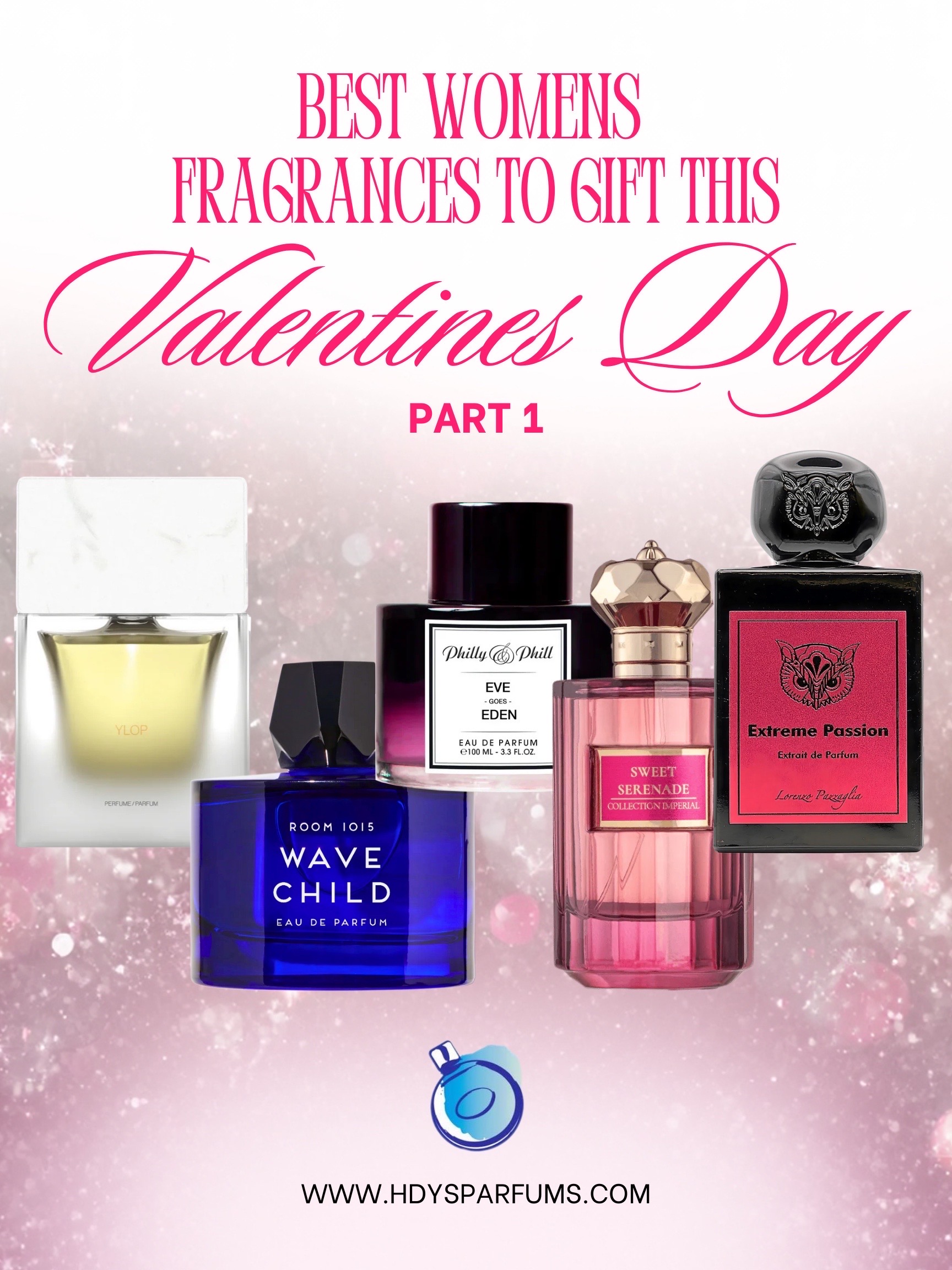 @HDYSPARFUMS LLC