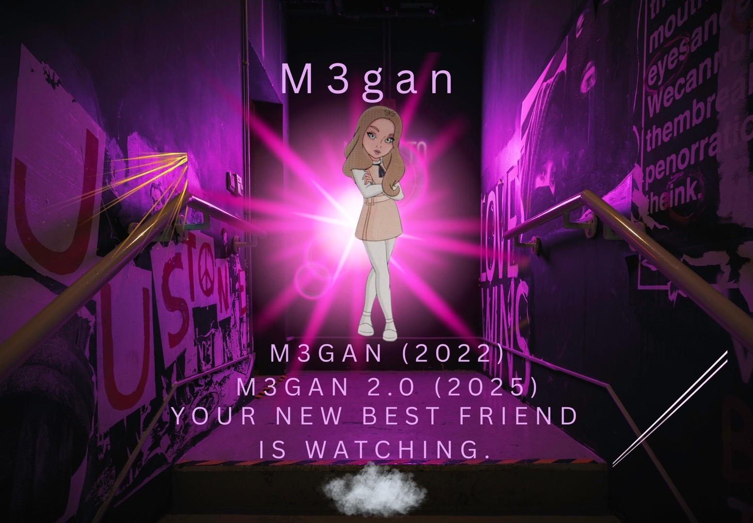 @M3gan fan