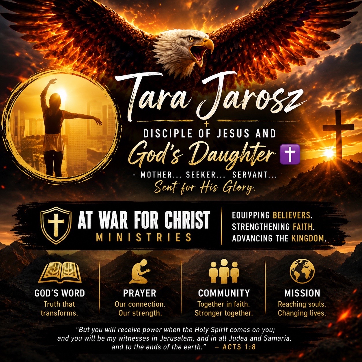 @Tara Jarosz