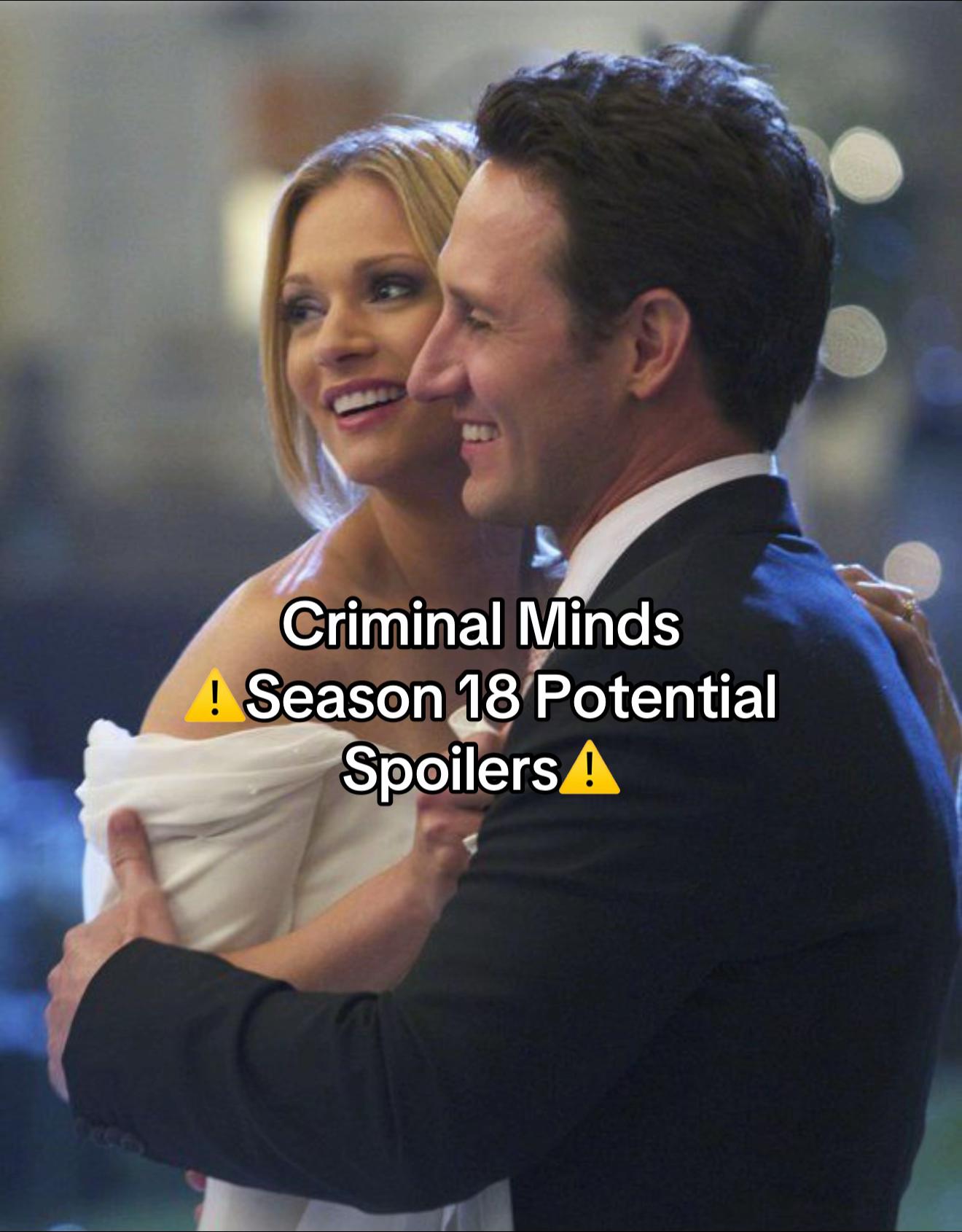 @Criminal Minds Content