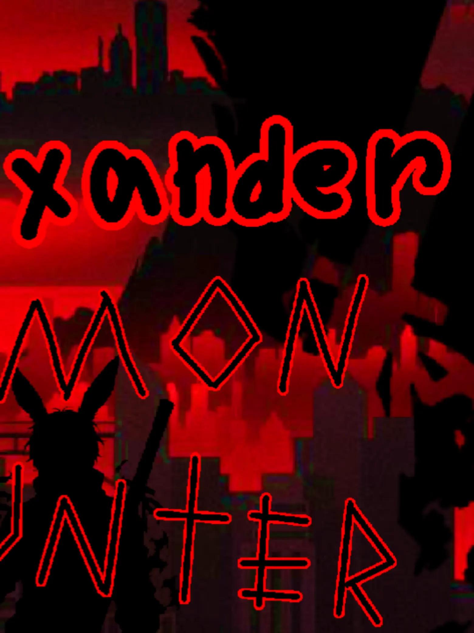 @Alexander Demon Hunter