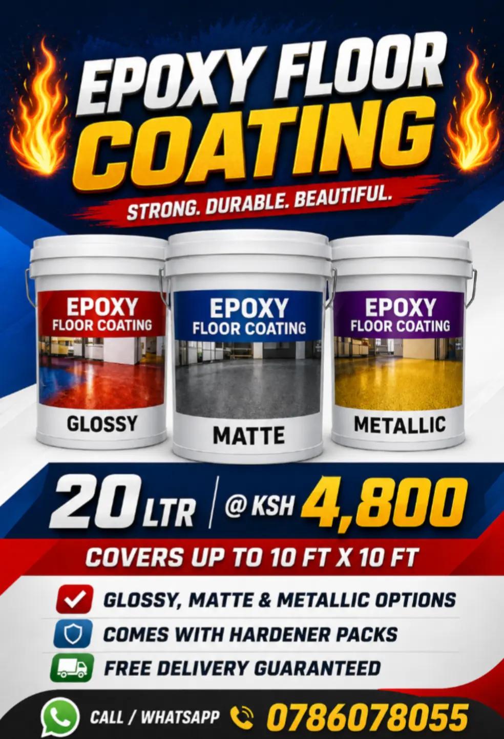 @Epoxy Solutions L.t.d