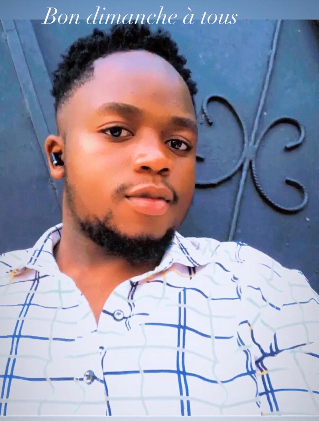 @Fabrice kambale