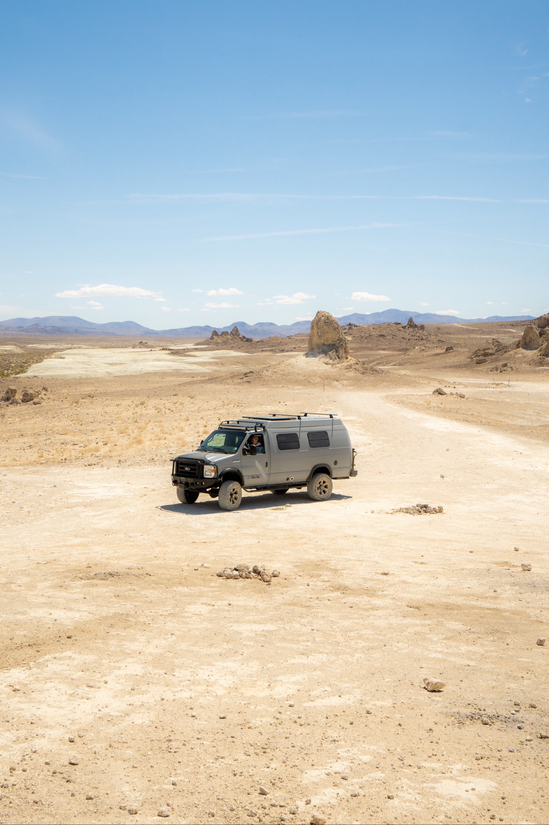 @Field Van