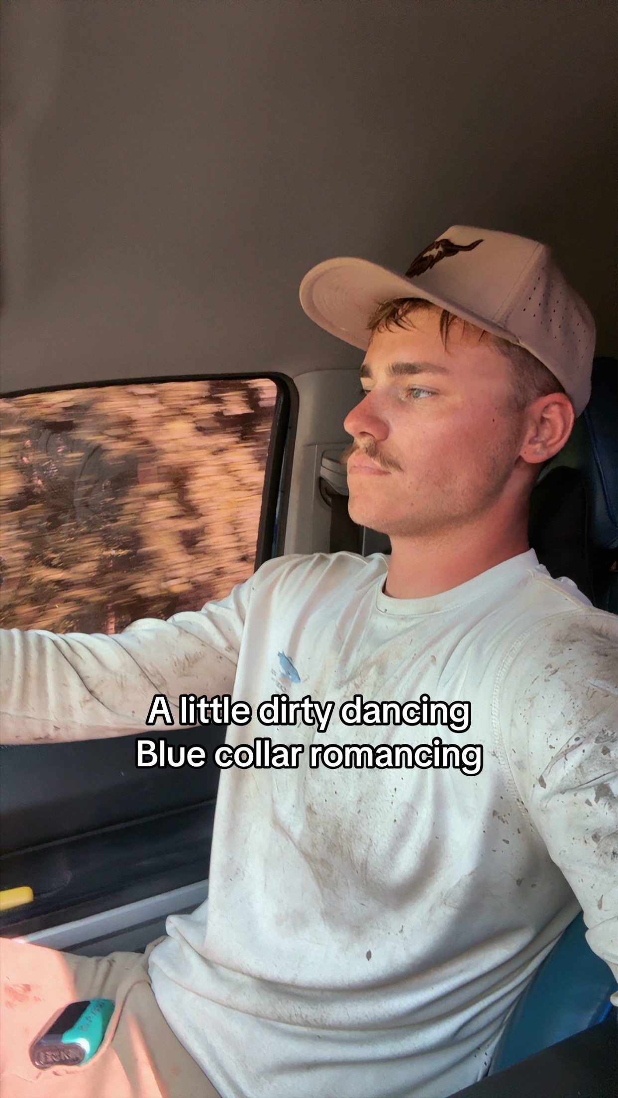 @Trevor