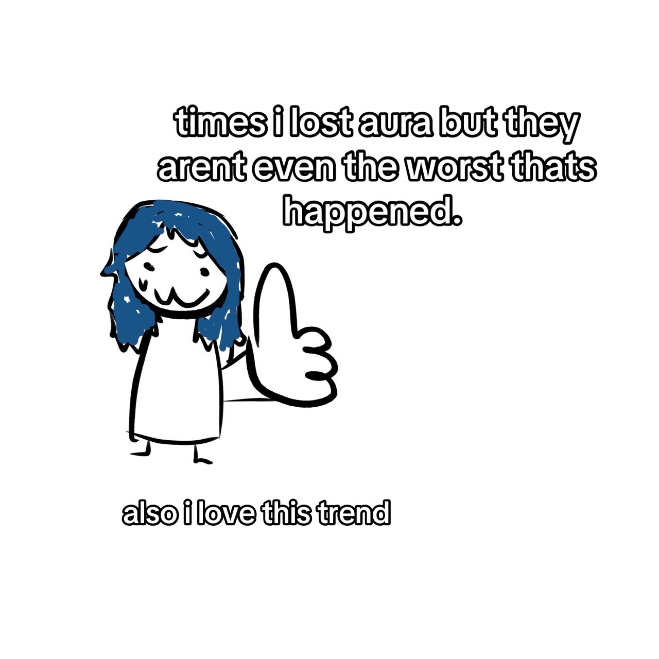 @m !