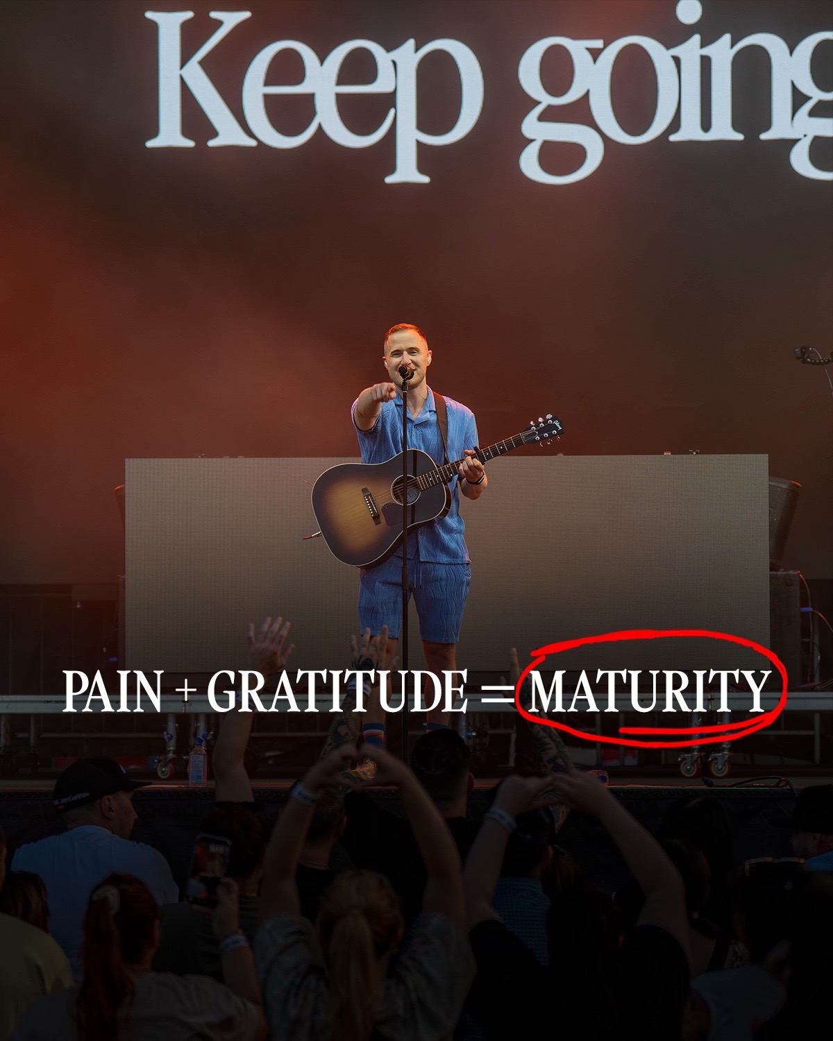 @Mike Posner
