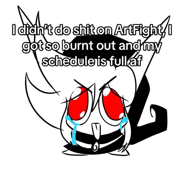 @Vernon’s Jester Hat