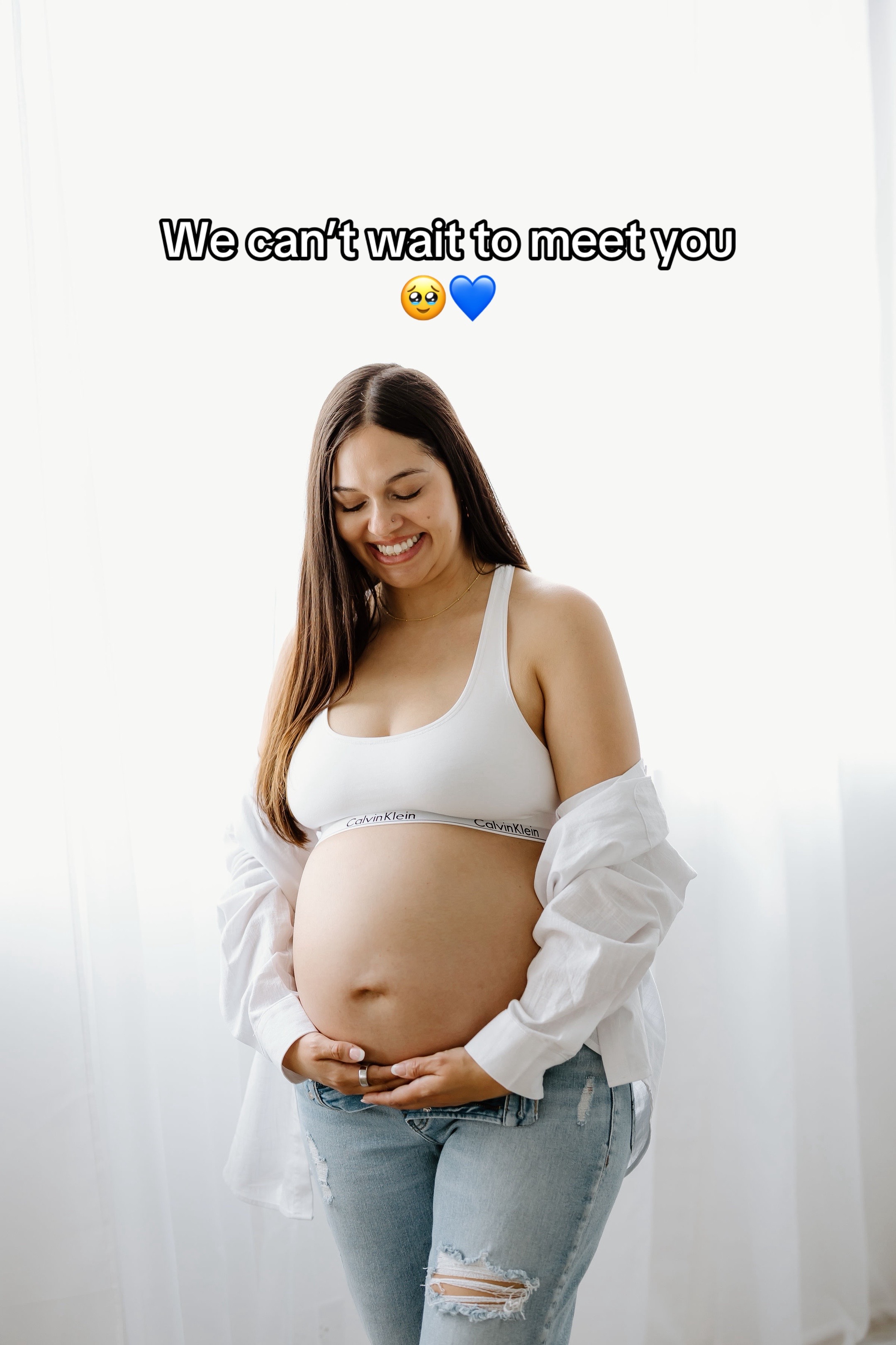 @Cassidy | IVF Pregnancy I
