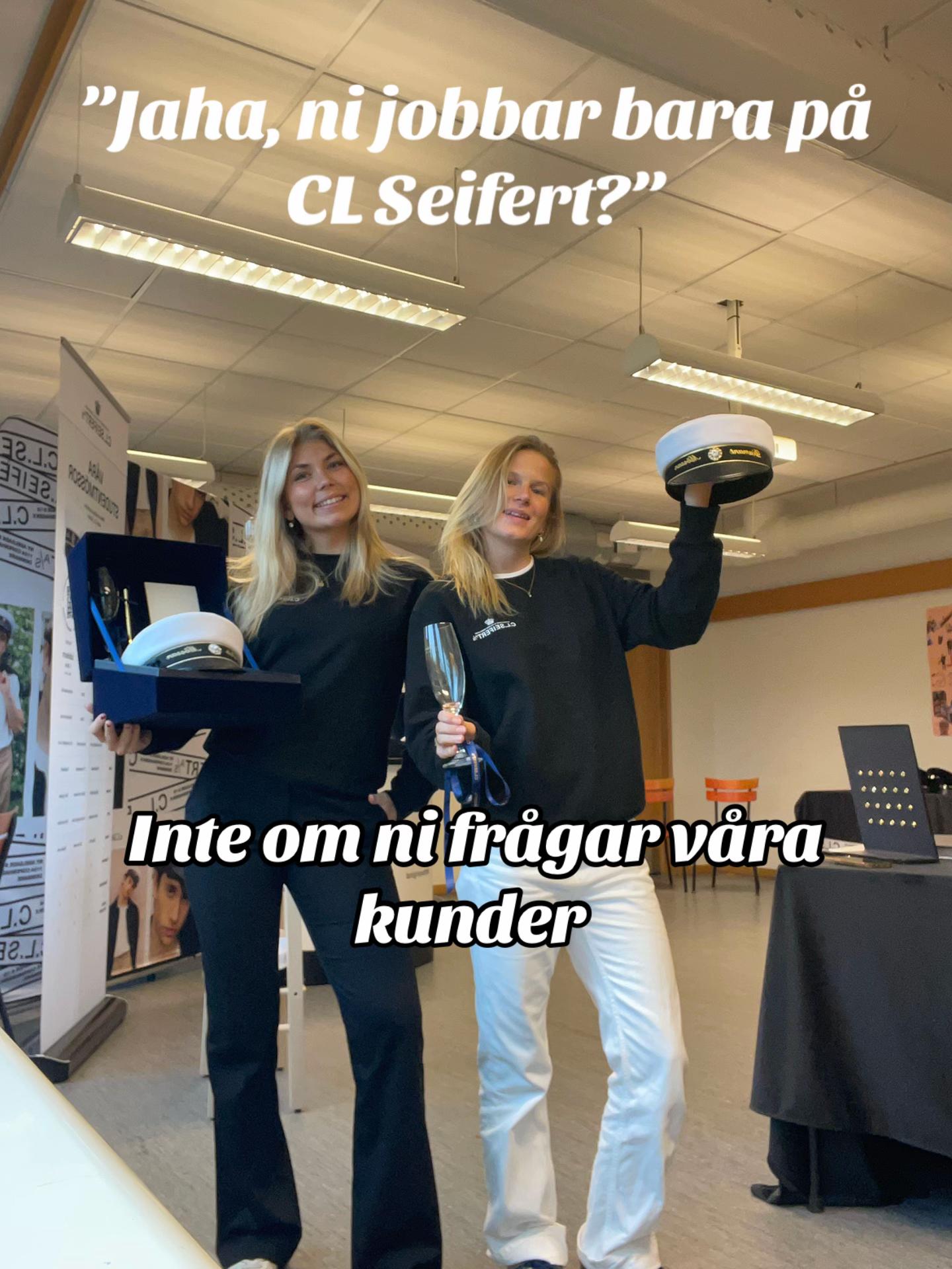 @C.L. Seifert Sverige 🎓