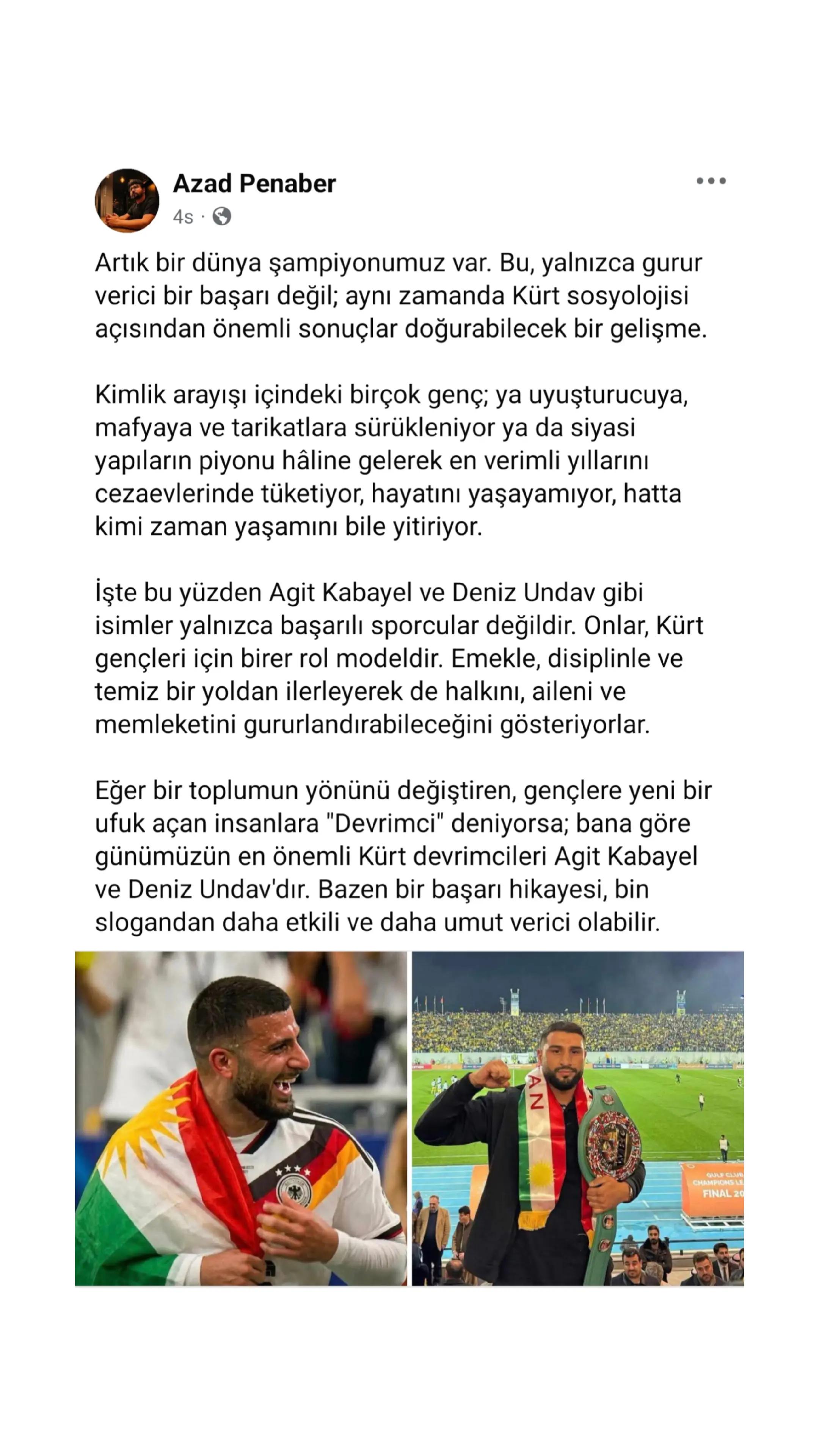 @Azad Penaber ☀️