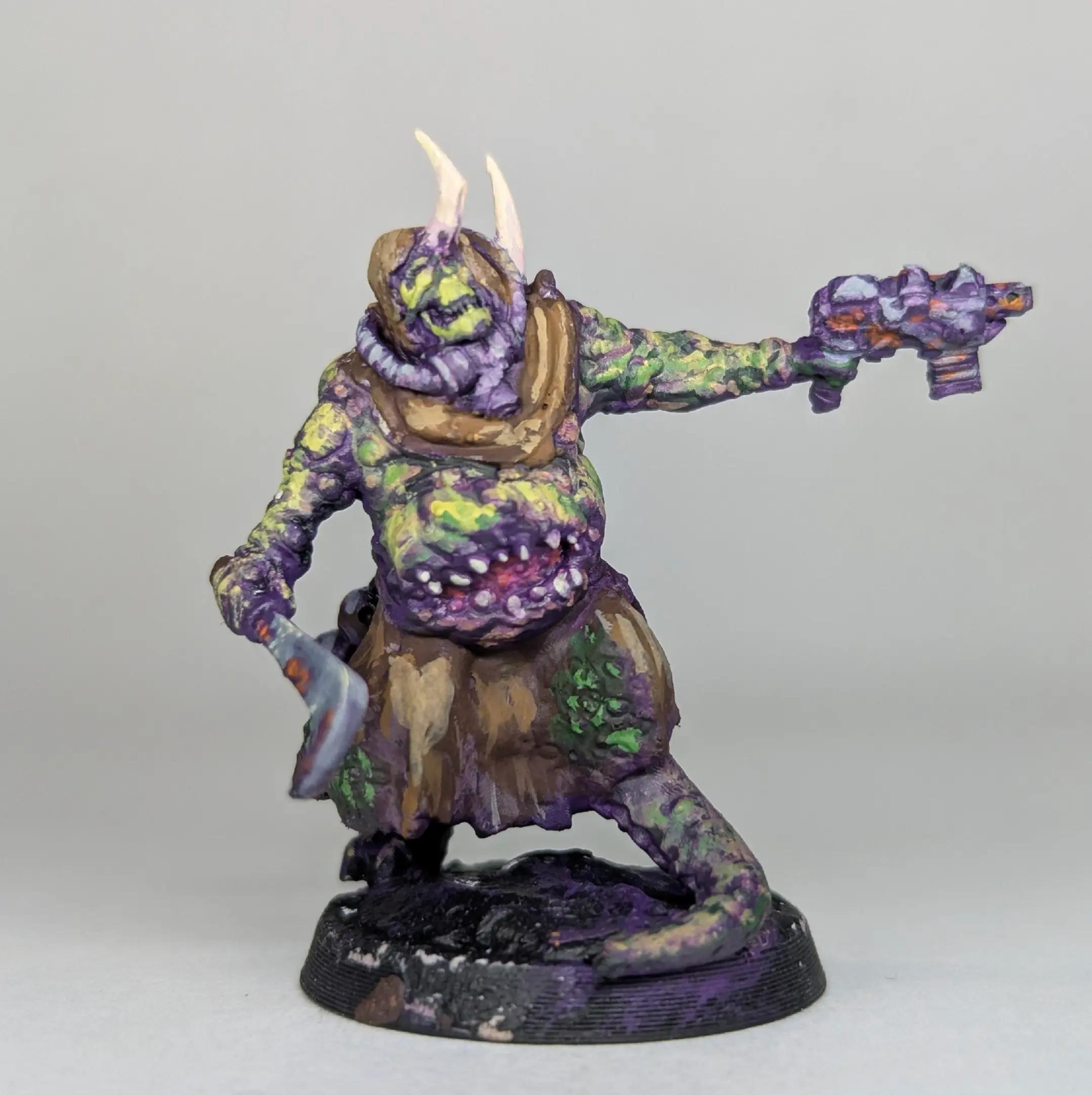 @Logan | Mini Painter