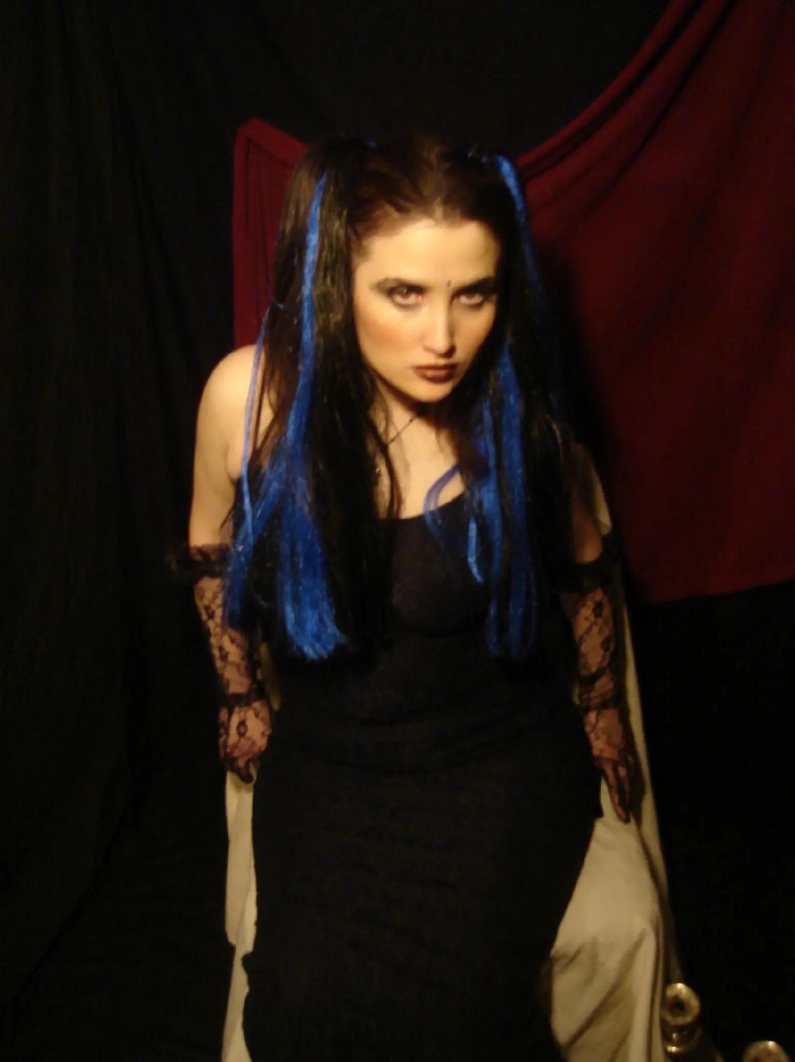 @TIFFANY APAN: The Gothic Celt