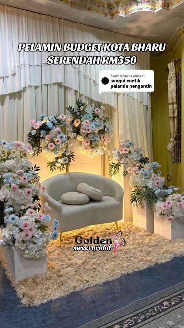 @Golden Sweet Bridal