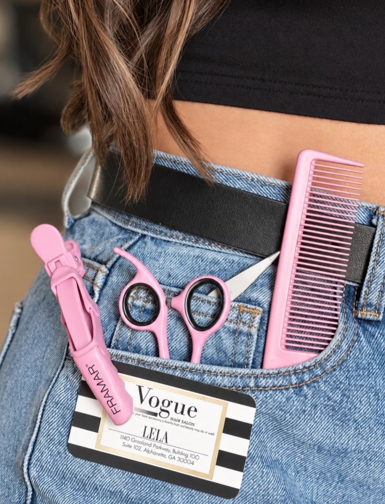 @Vogue Hair&Spa