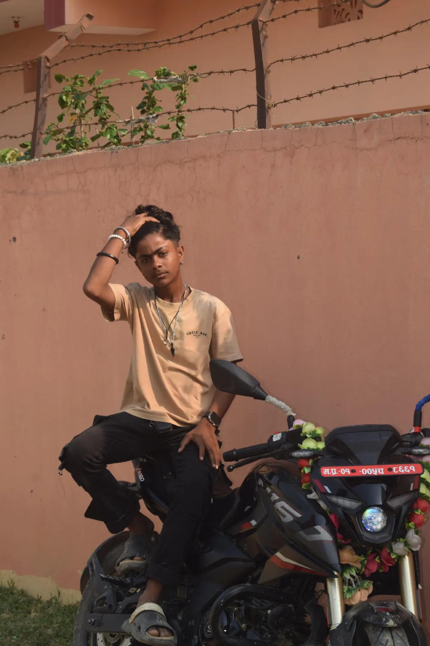 @bike lover