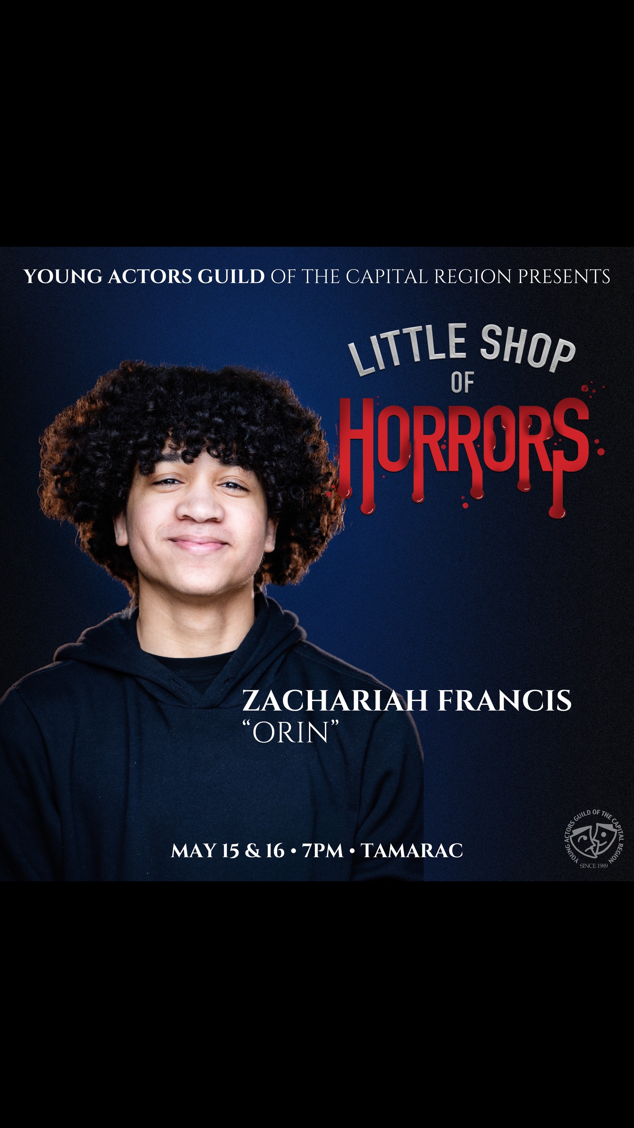 @Youngactorsguild