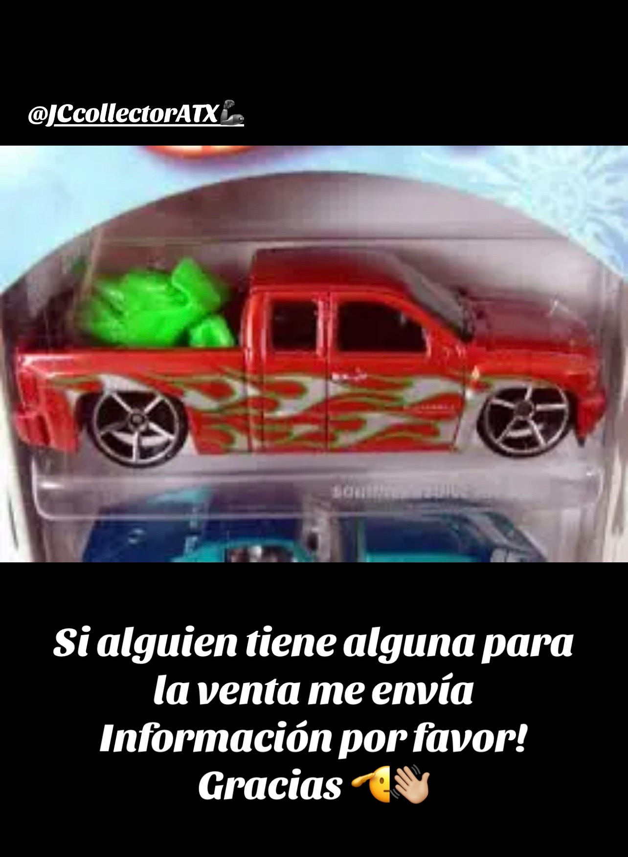 @&ldquo;Sarge&rdquo; Custom Trucks 🛞🧨🇵🇷