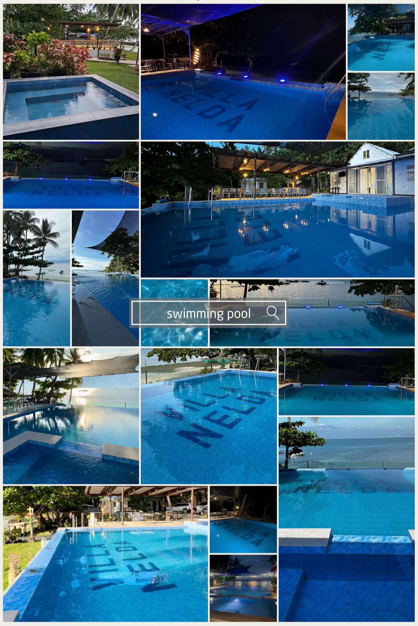 @Villa Nelda Beach Resort Samal