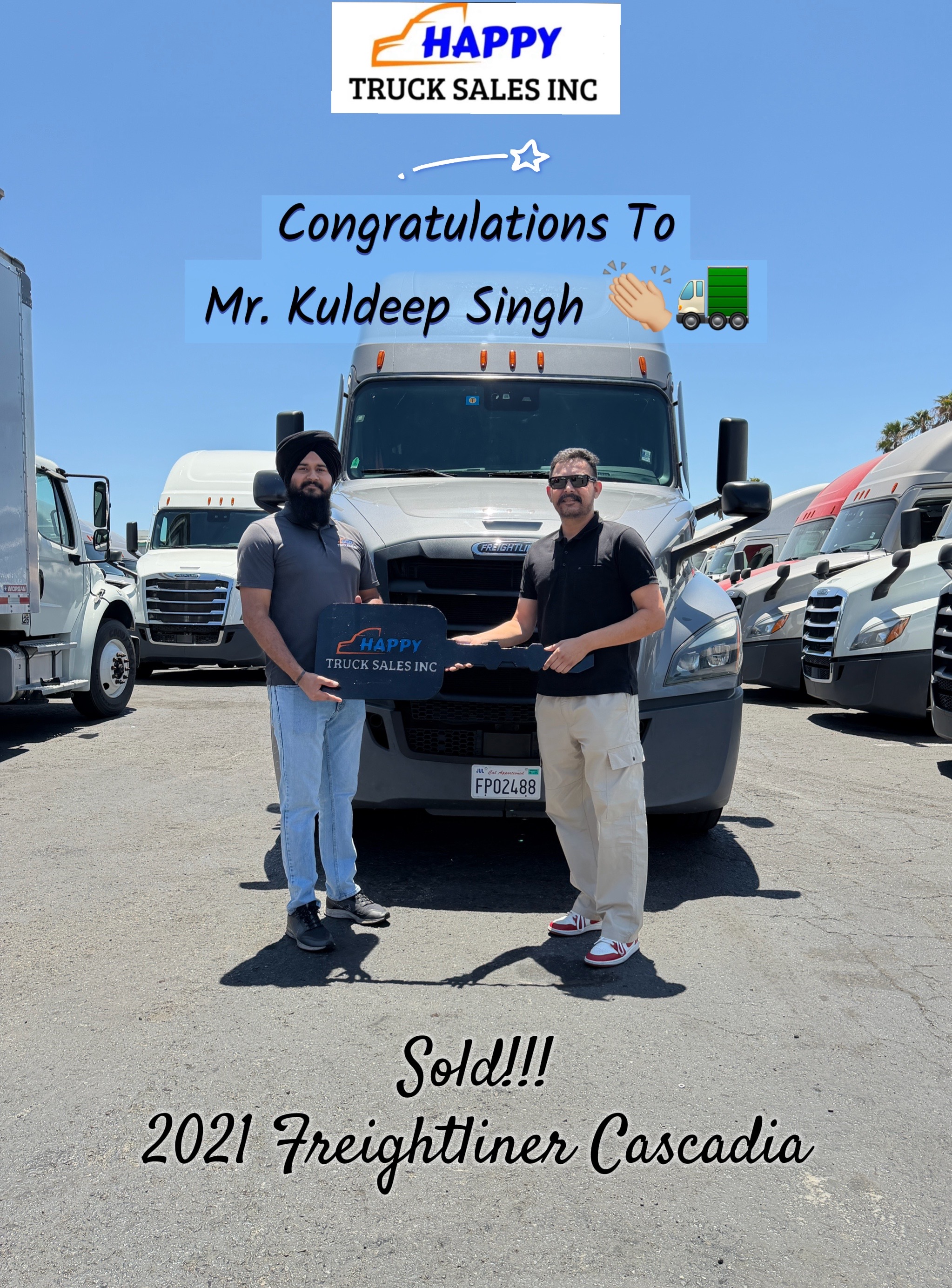 @HAPPYTRUCKSALESINC