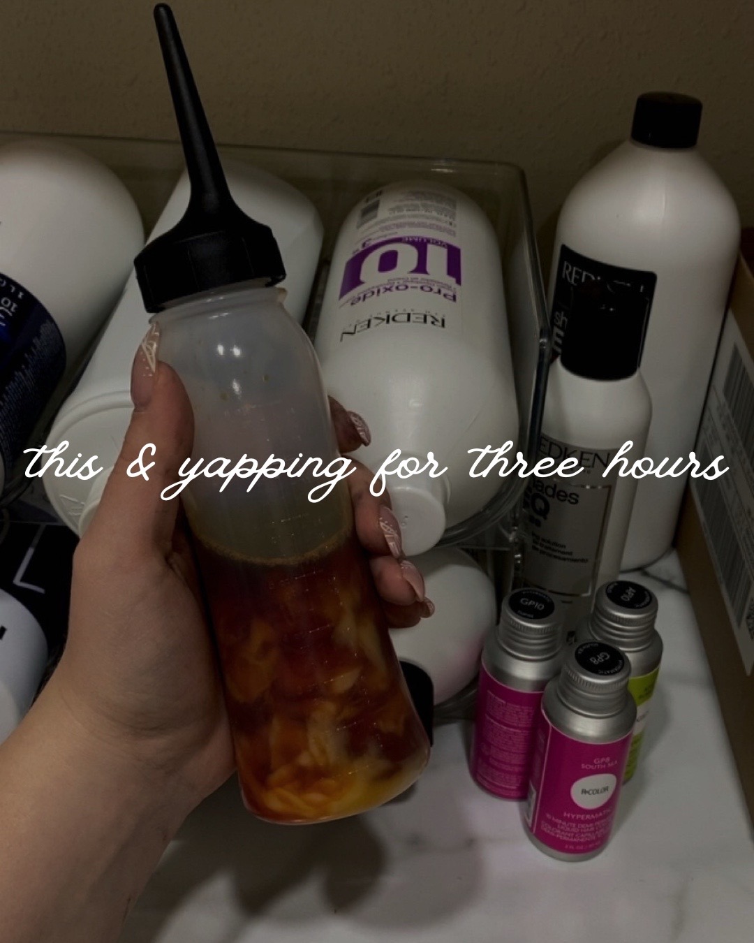 @brooke | ks hairstylist