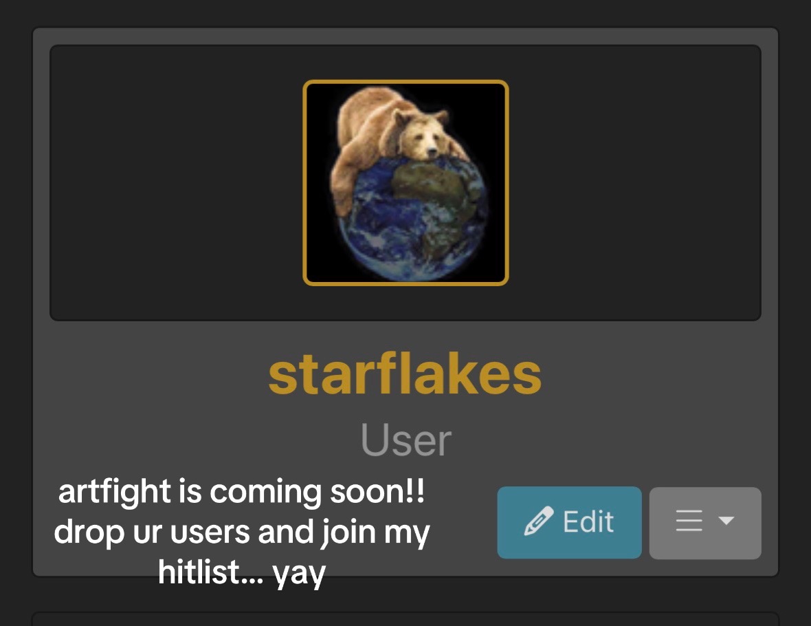 @★ - flakes