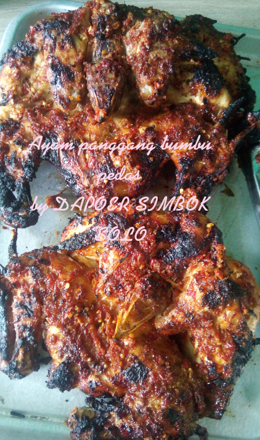@DAPOER SIMBOK SOLO
