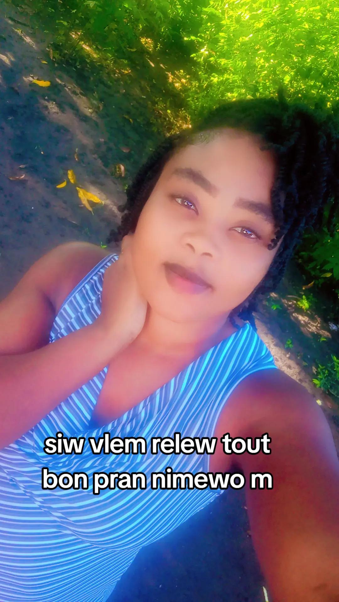 @God Bless Ha&iuml;ti 🙏