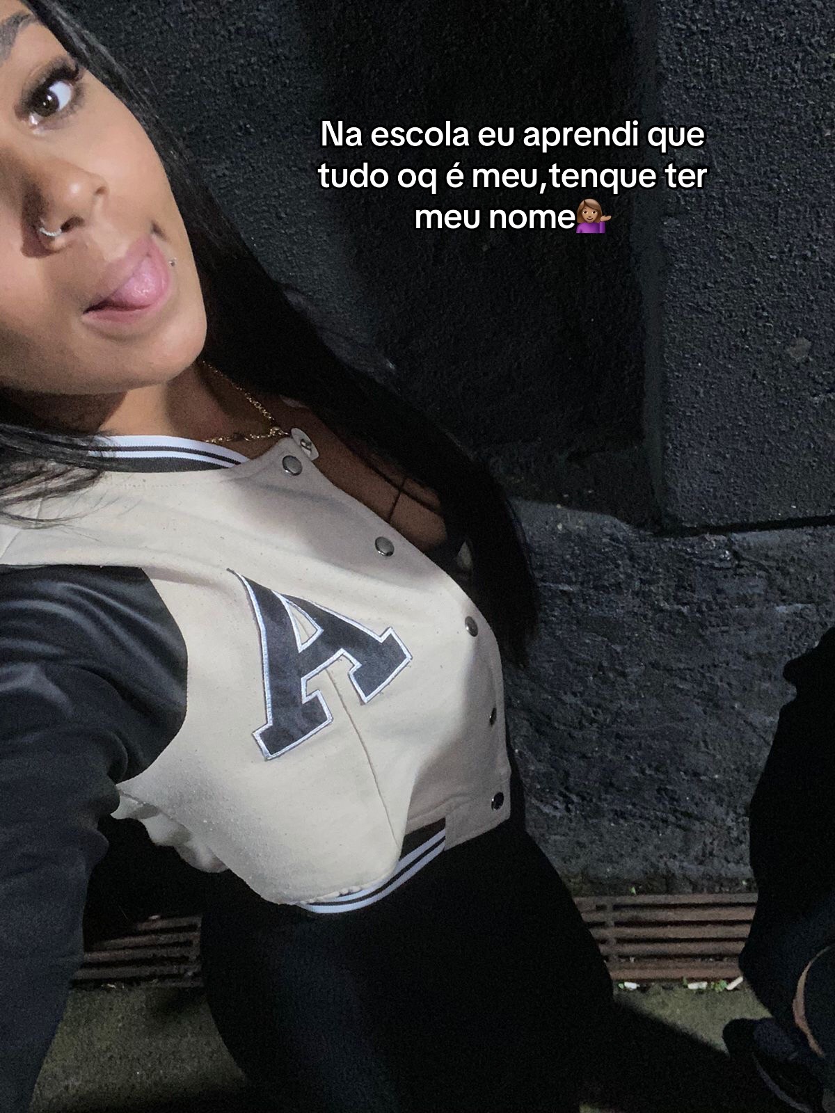@Namorada do jaco