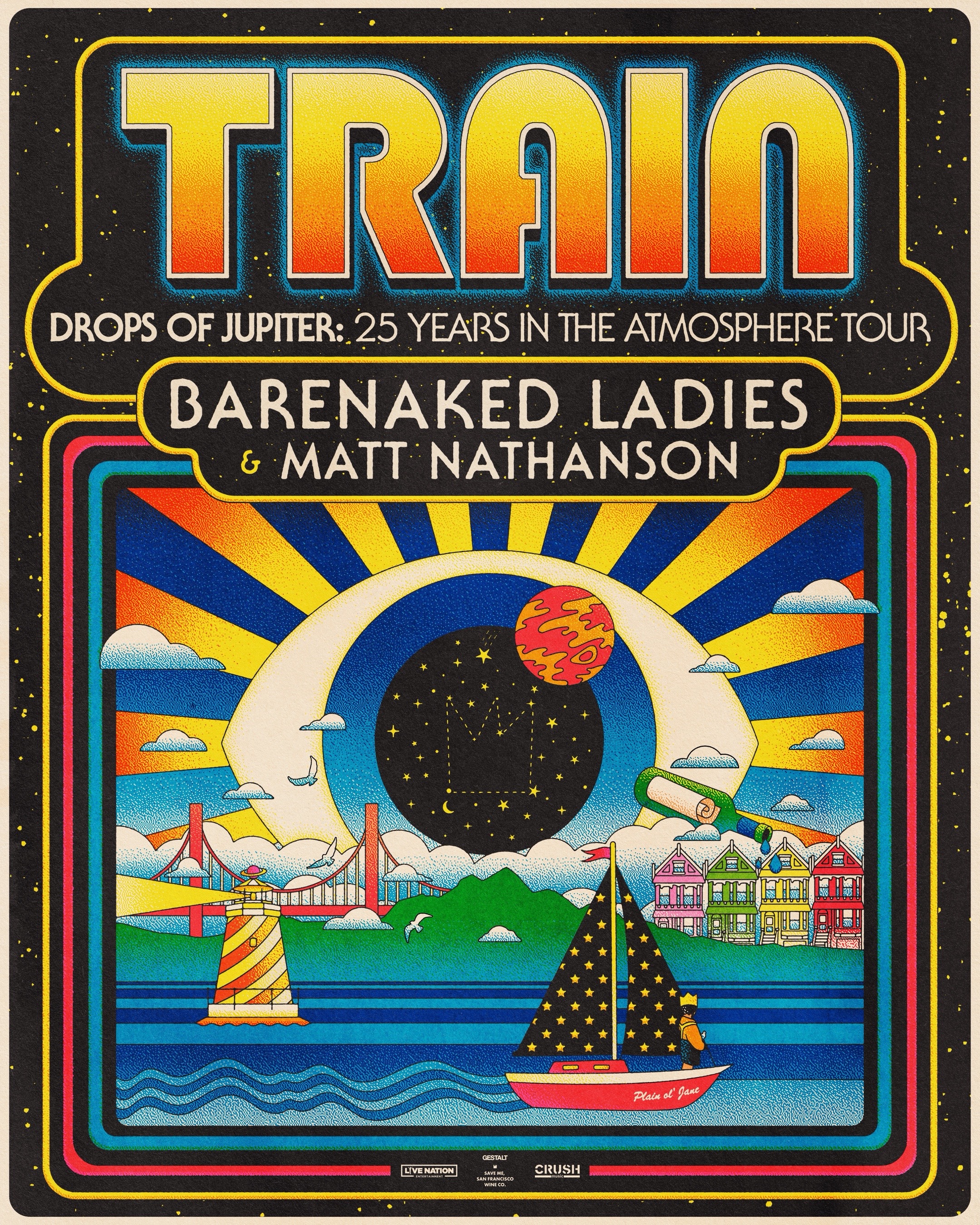 @Train