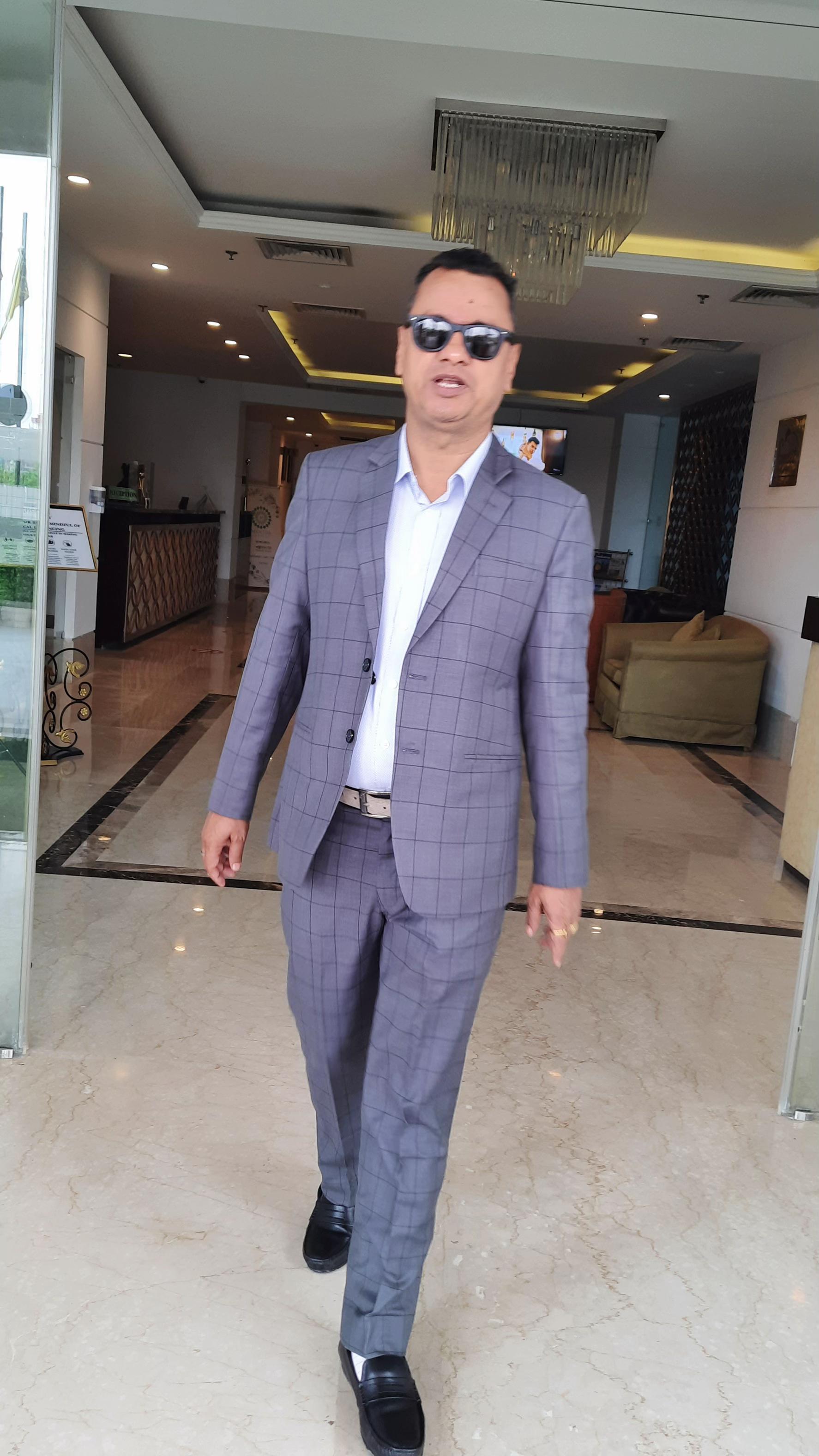 @KP Gaihre