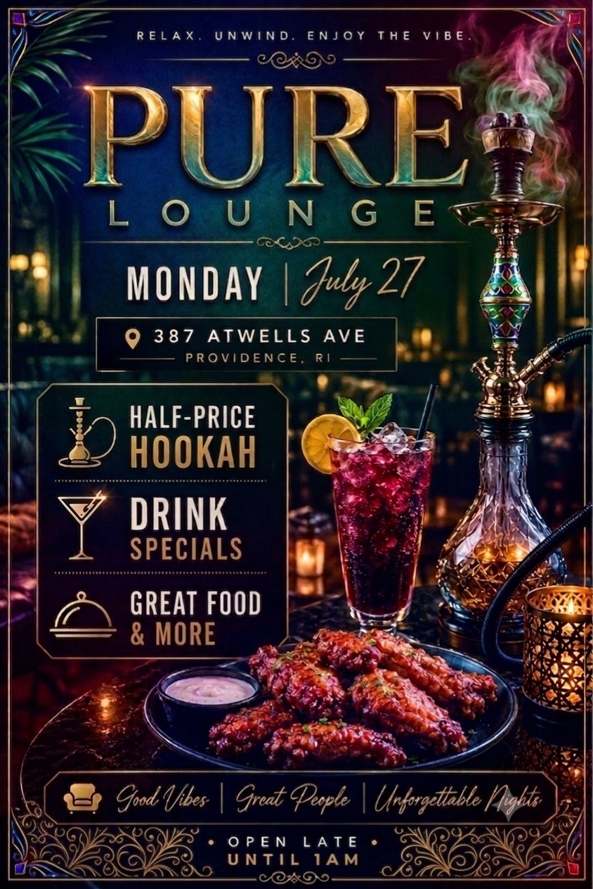 @Pure Lounge