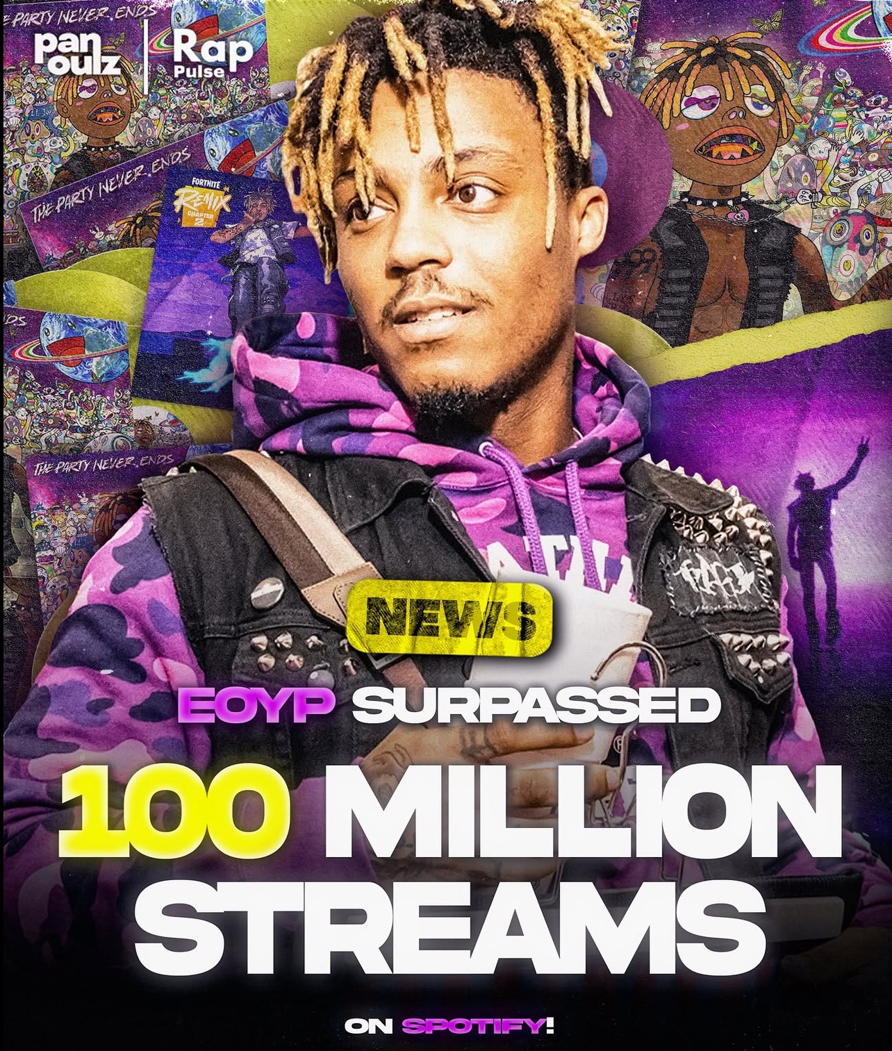@𖣂JuiceWRLD_Fanpage𖣂