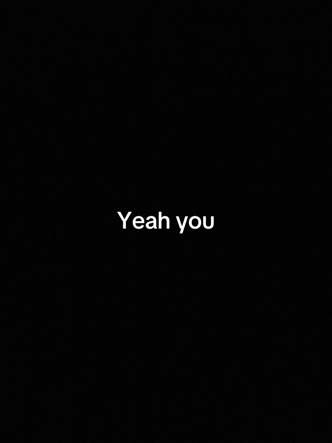 @That boy fat