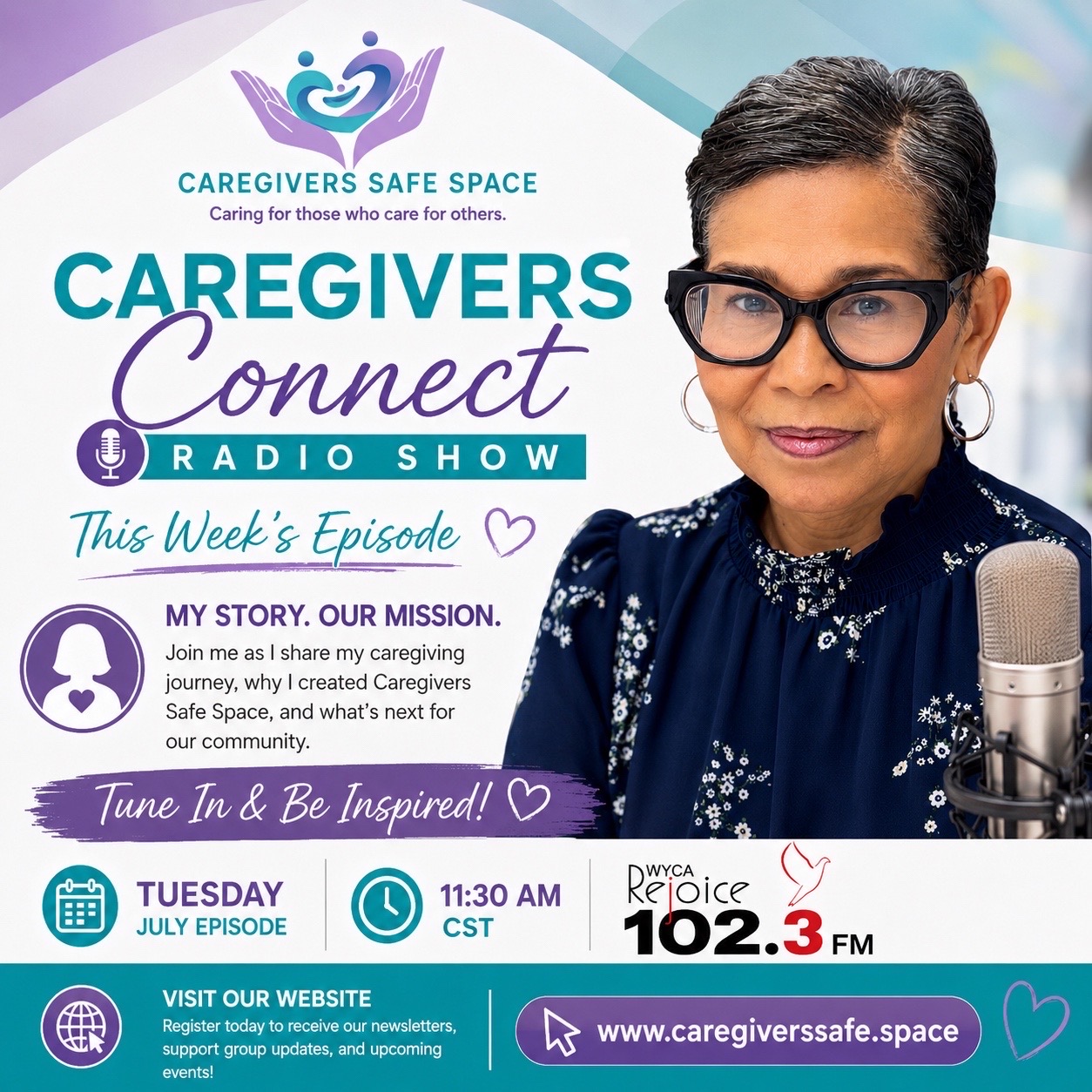@Caregivers Safe Space