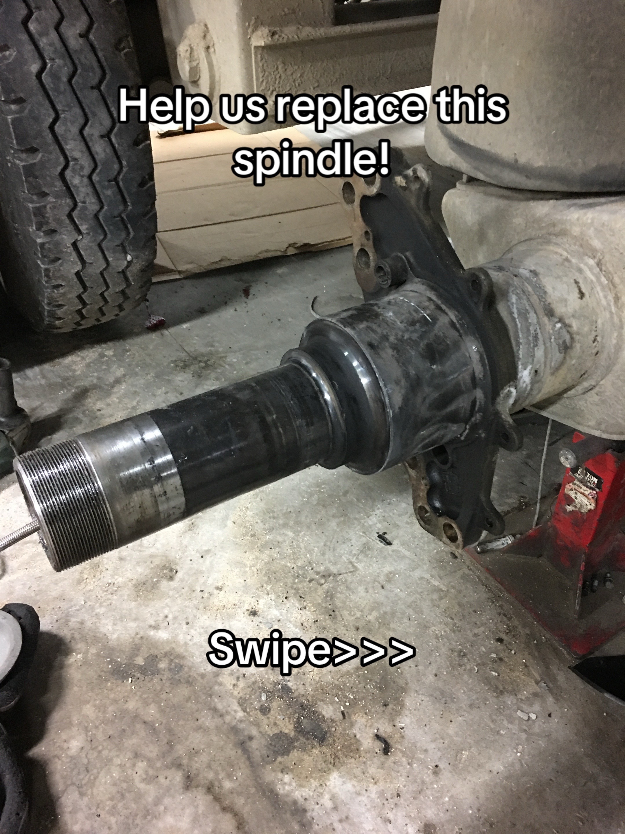 @Axle Surgeons of Southeast TX