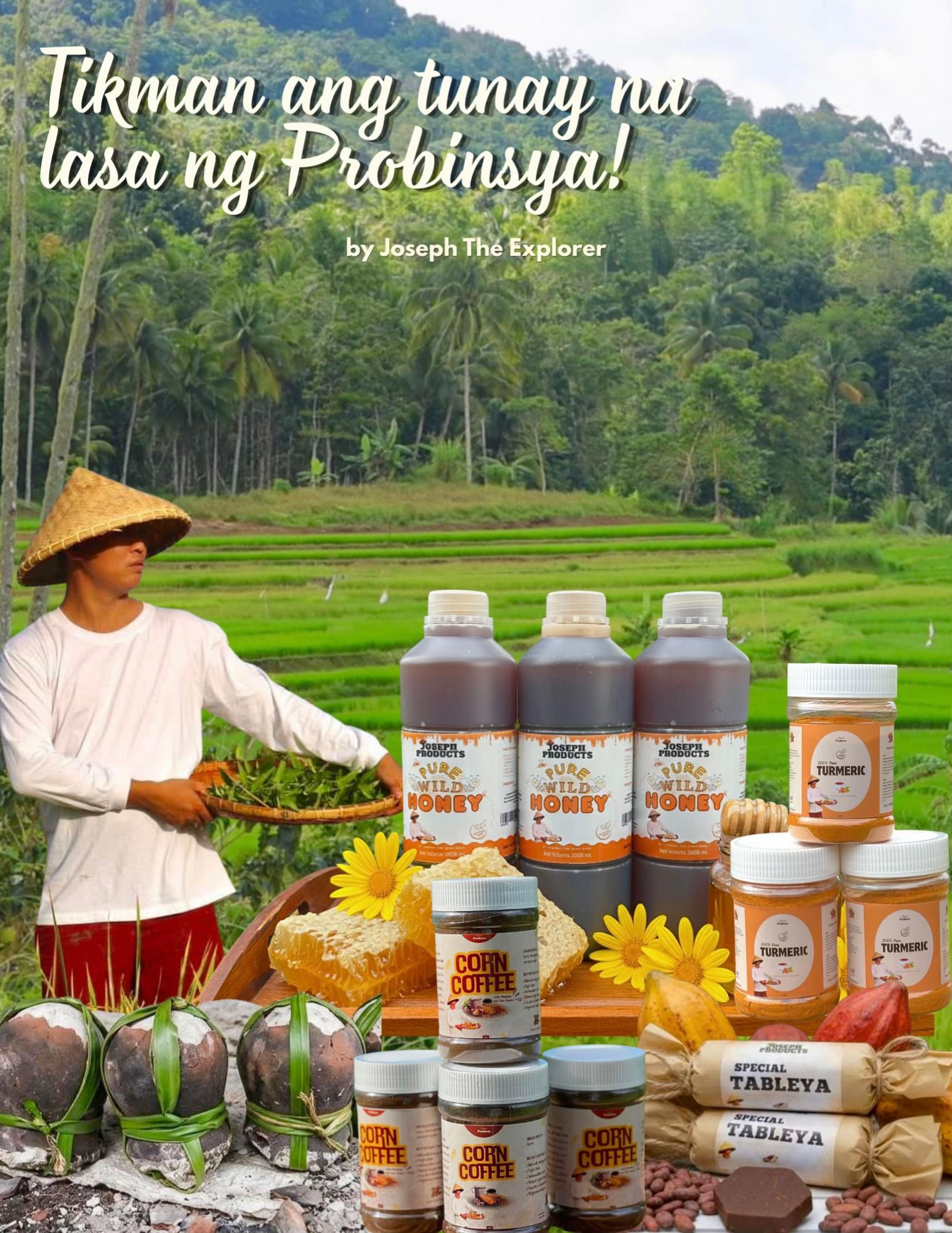 @Joseph The Explorer Products