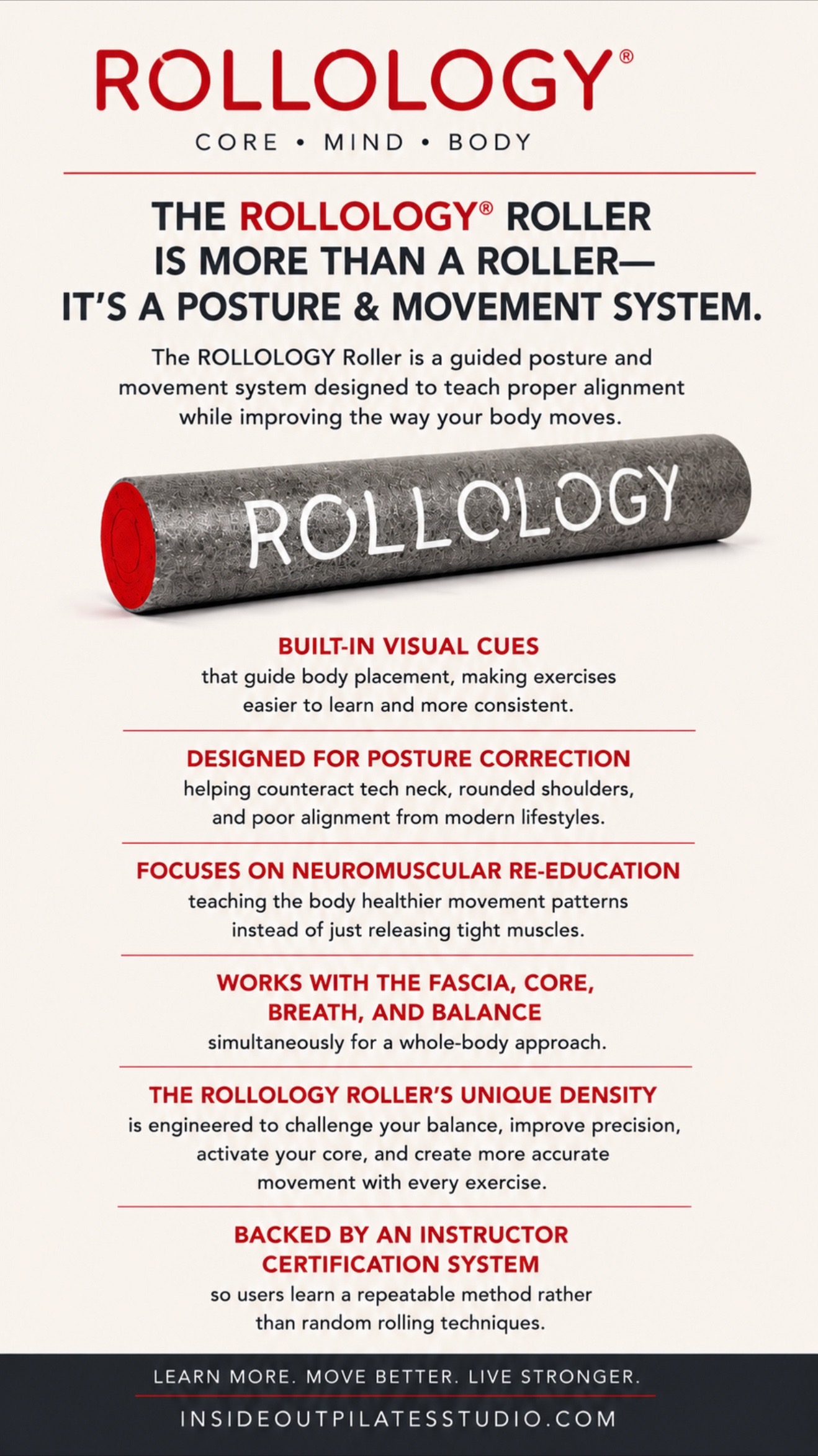 @Rollology Fitness