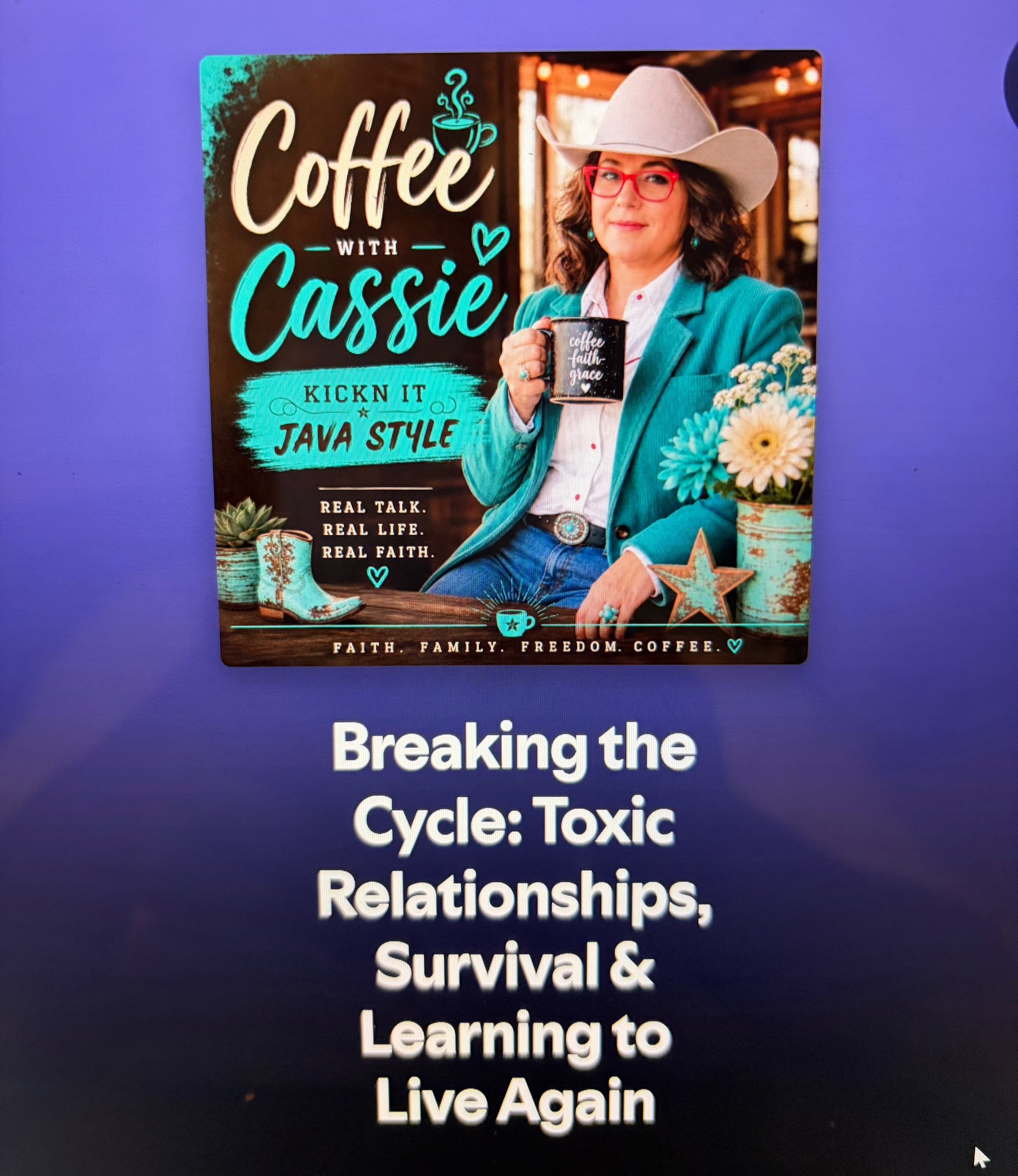 @Coffee With Cassie