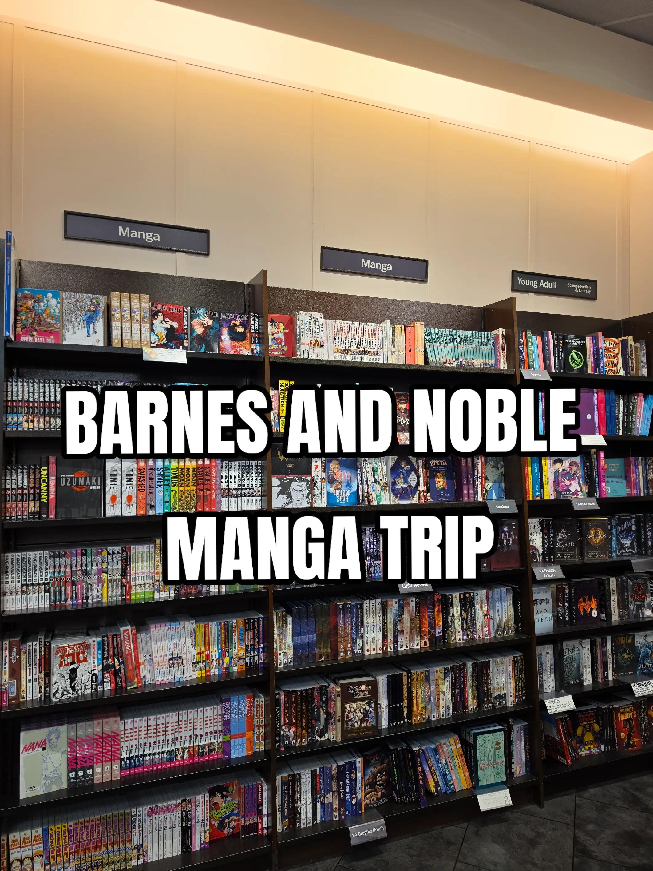 @Derek | Manga | Collecting