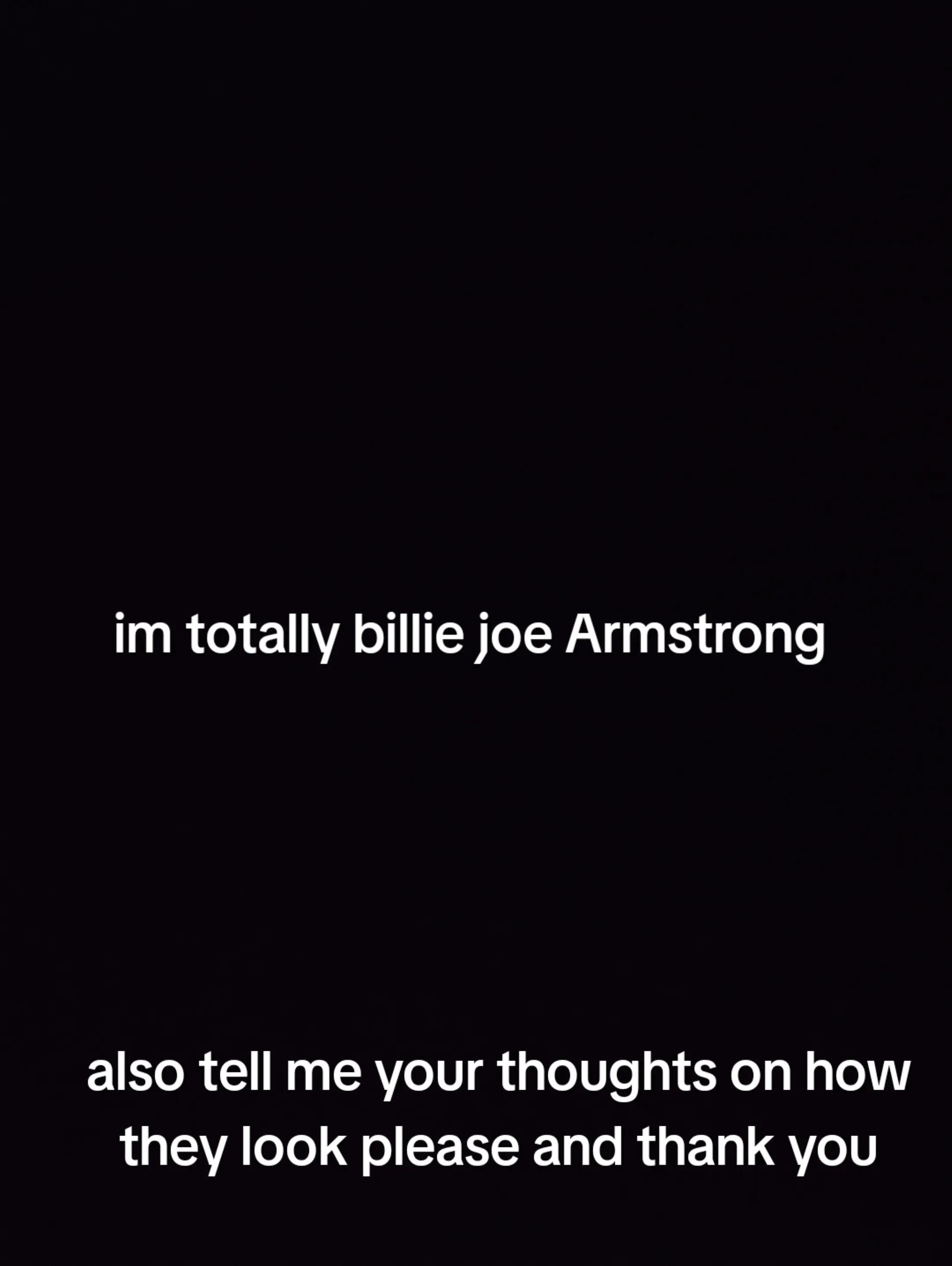 @Billie Joe Armstrong 🎸