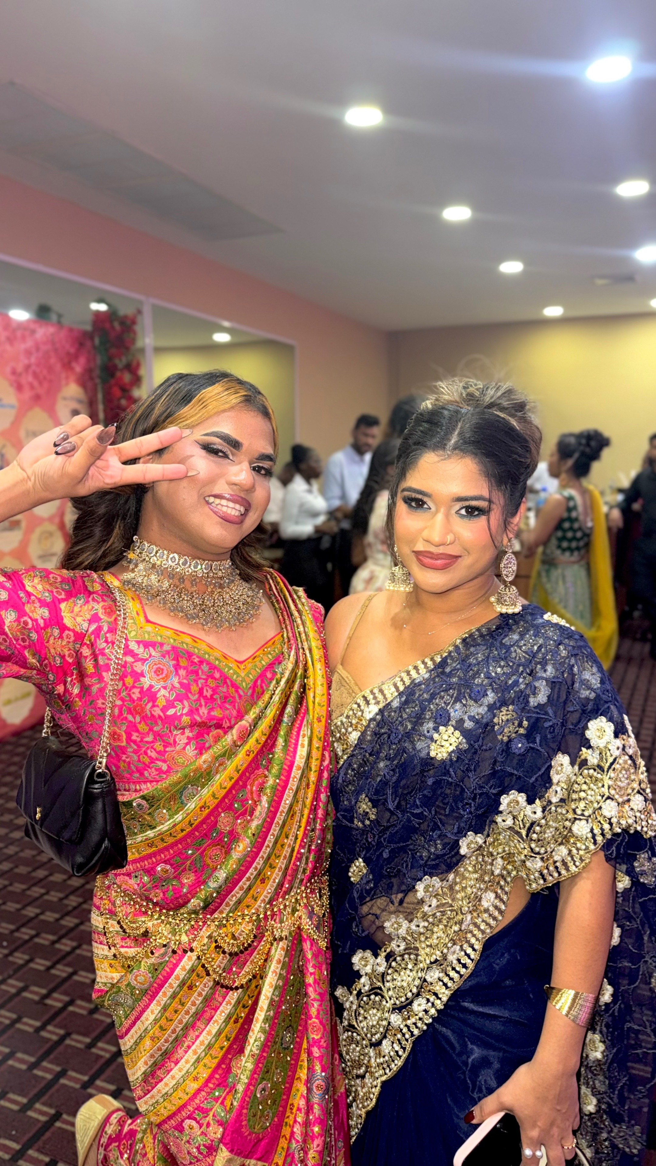 @Tamesh Makeup Studio