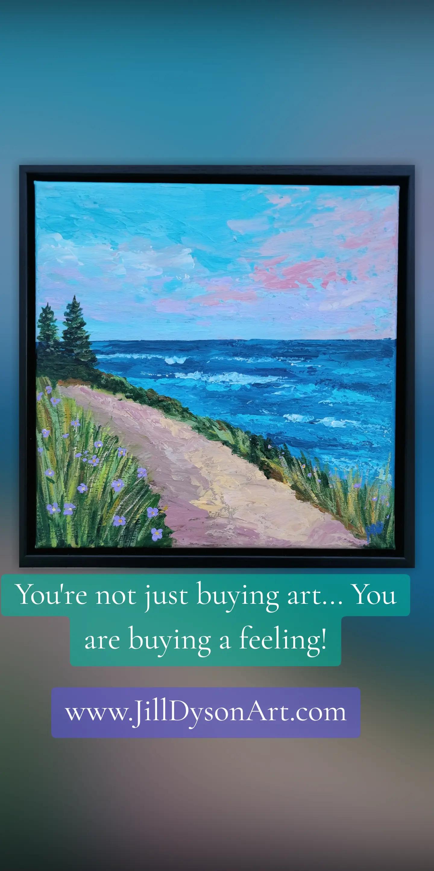 @Jill Dyson Art
