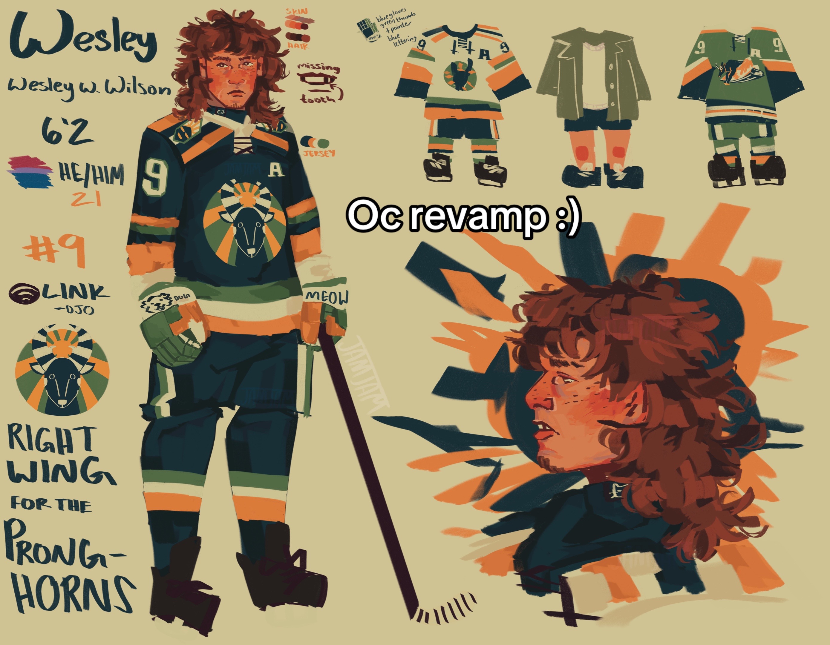 @jamjam (comms open!)