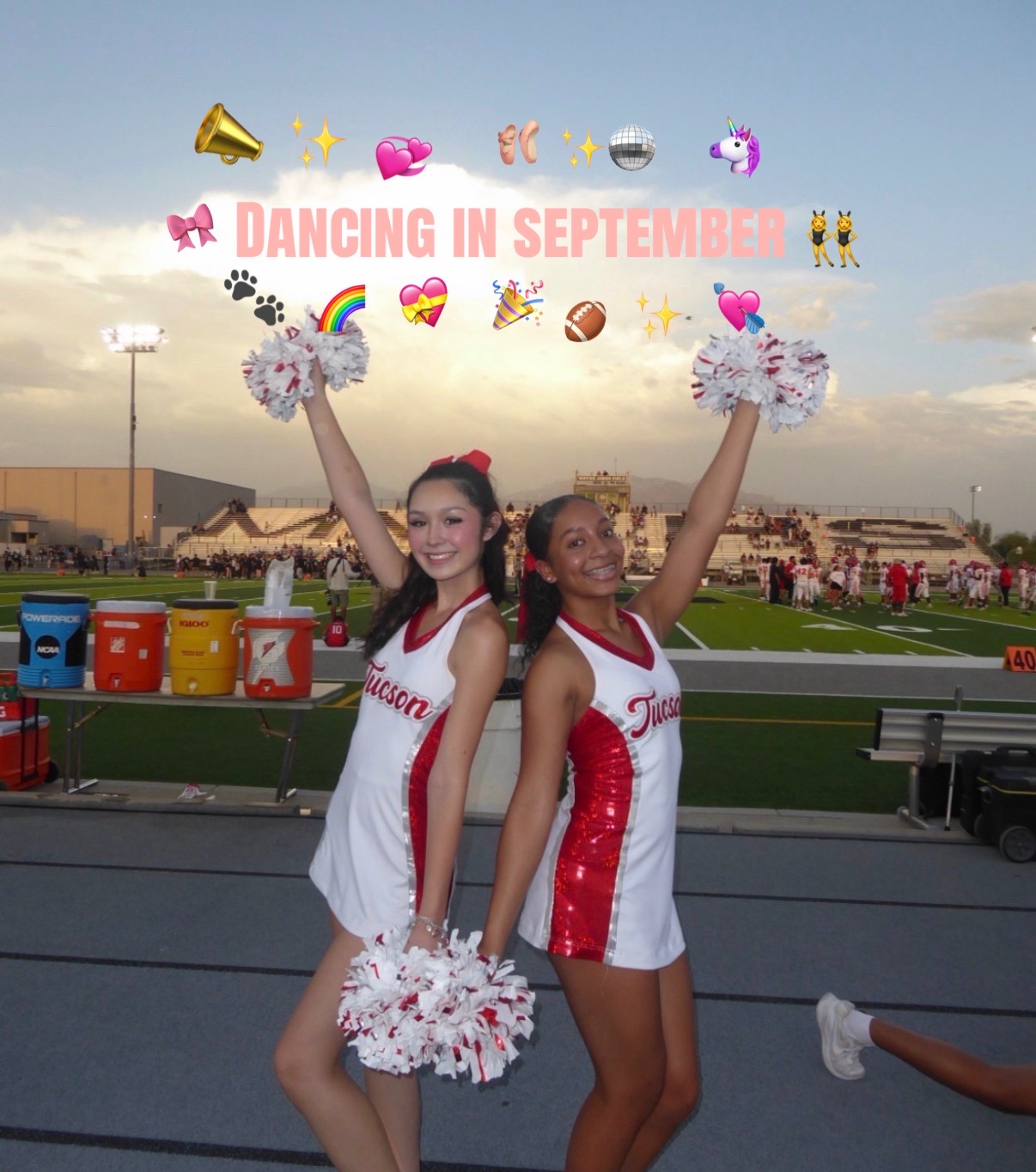 @TucsonHighPomline ♥️✨