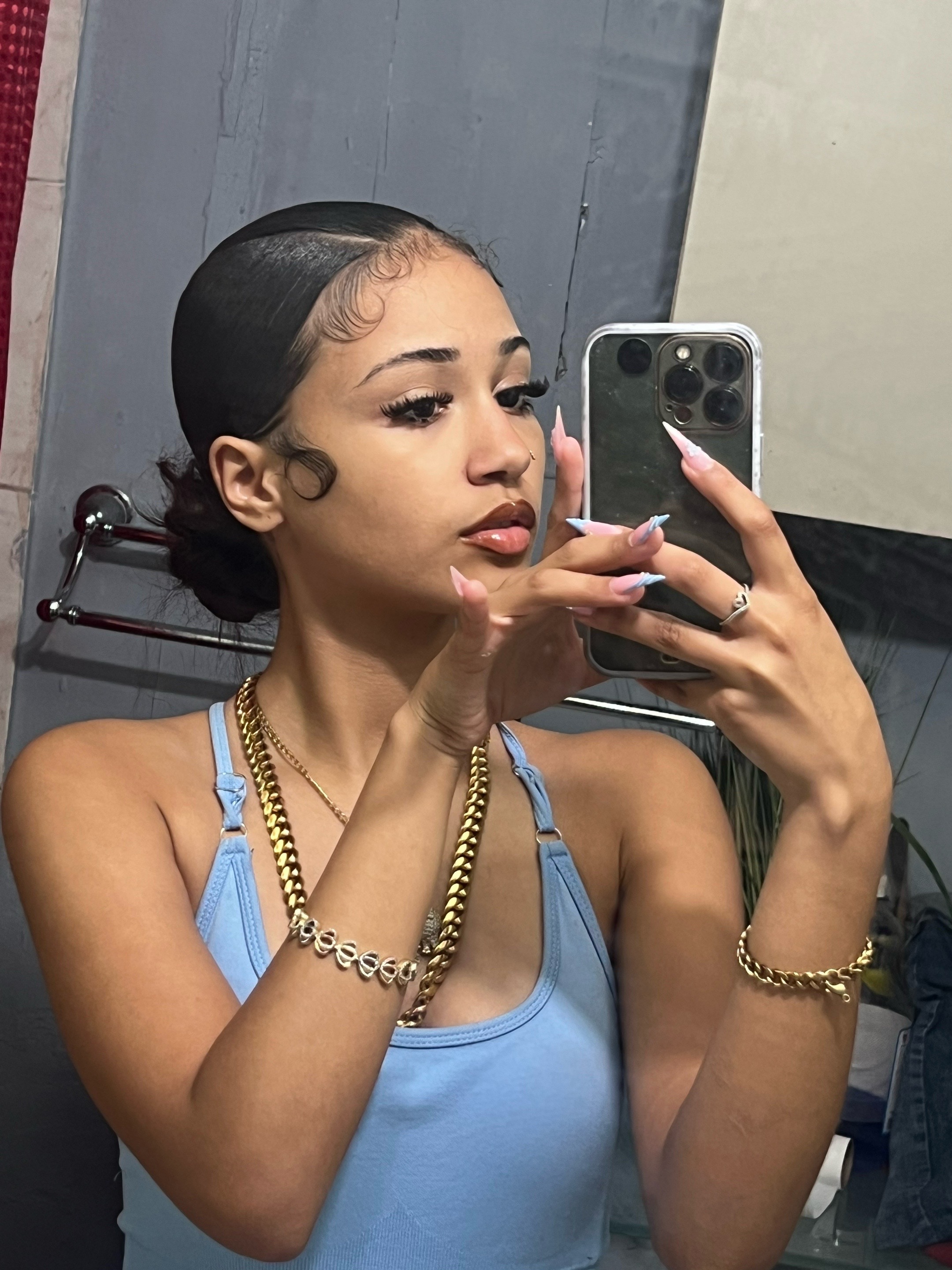 @Pretty rican ๐ด