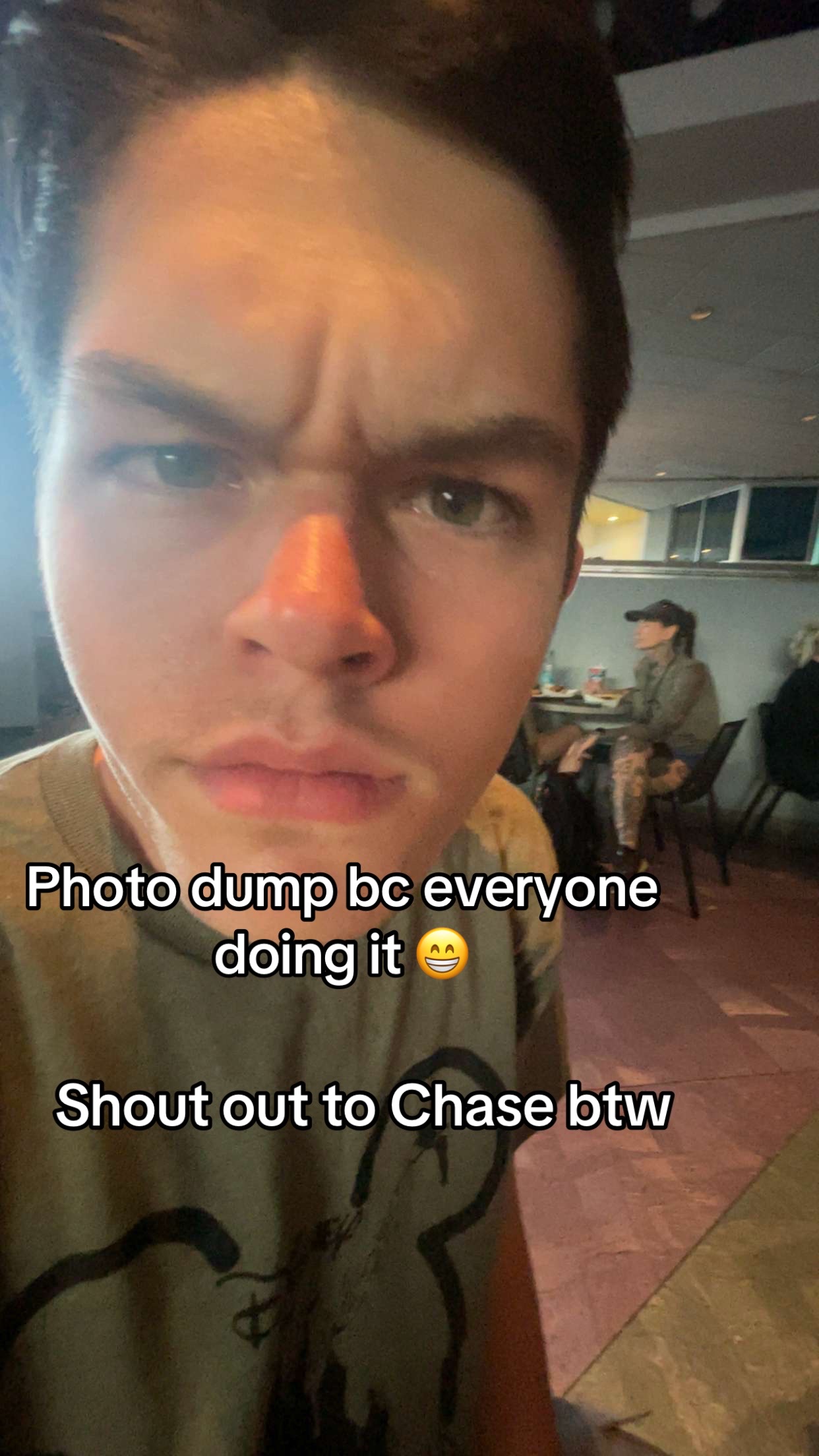 @Khloe stanger