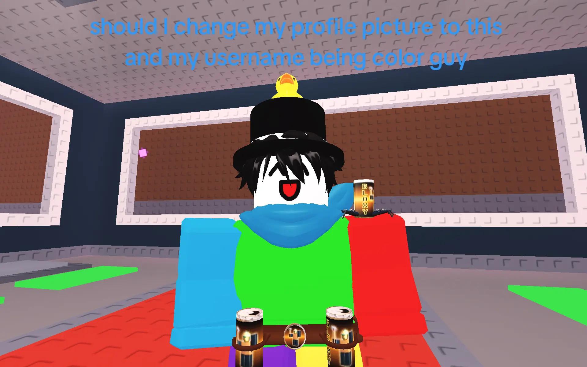 @my names yu and his name is mi