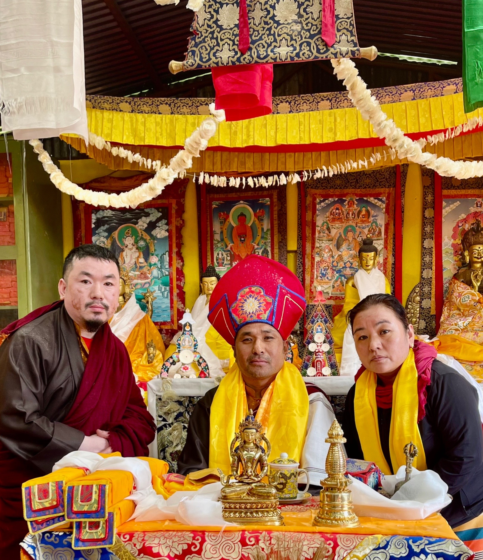 @Yangji Sherpa